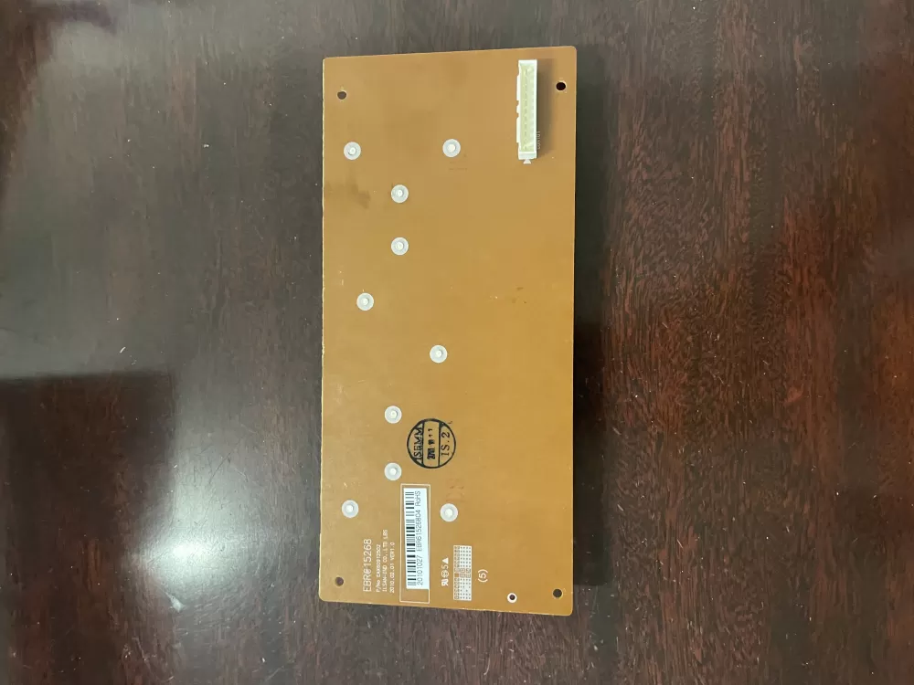 LG Kenmore EBR61526804 Refrigerator Control Board Dispenser AZ60208 | KM2033