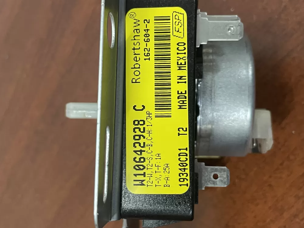 Whirlpool Maytag AP6023568 W10642928 WPW10642928 Dryer Timer AZ52694 | Wm1922