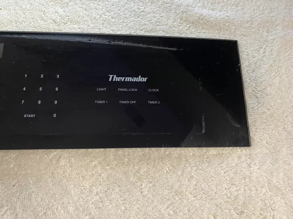 Thermador Touchpad 35-00-681 16-10-062-03 00143006 AZ5954 | V354