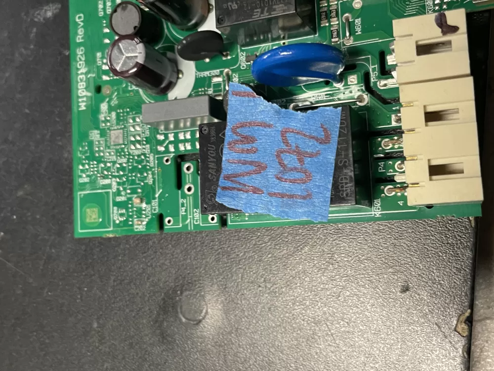 Maytag W10831926 W10838695 W10825371 Dishwasher Control Board AZ20184 | WM1072