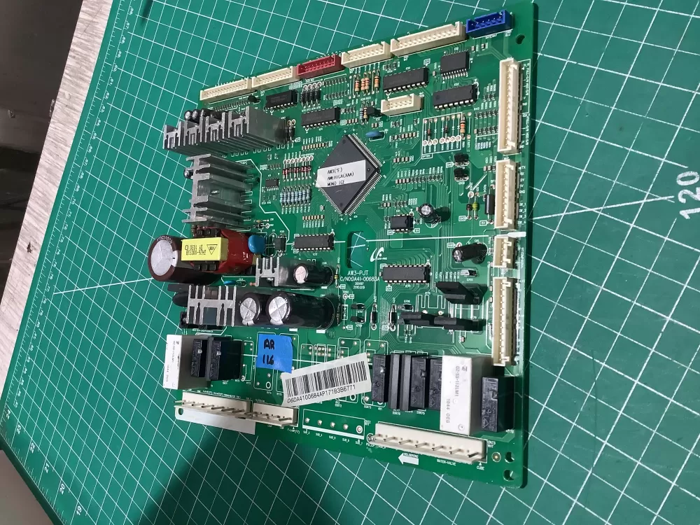 Samsung AP4700500 DA41 00684A Refrigerator Control Board AZ187619 | AR116