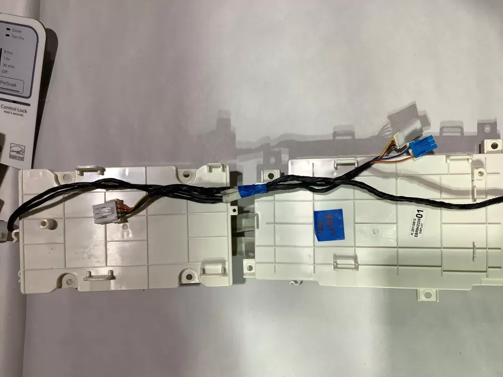 LG EBR64220901 EAX48810204 EAX48830507 Washer Interface Control