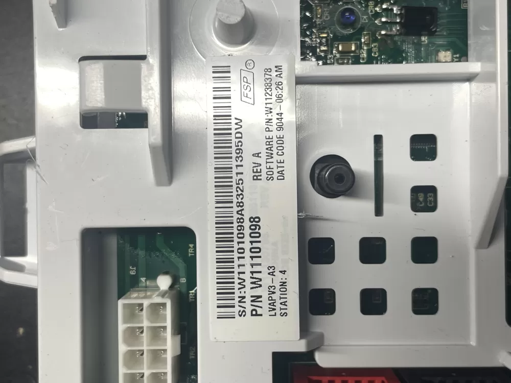 Whirlpool Maytag W11101098 W11170317 Washer Control Board AZ36440 | Wm384