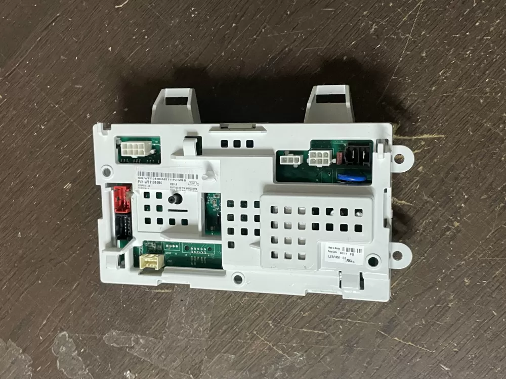 Whirlpool  Maytag W11101494 W11170318 PS12348138 Washer Control Board