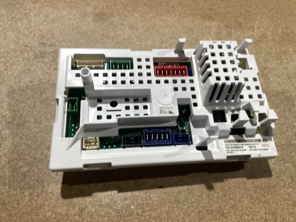 Kenmore AP5305465 2118386 W10296026 Washer Control Board AZ75660 | Wm1080