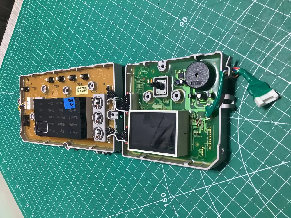 Samsung DC92 00127A Dryer Control Board AZ186166 | AV799