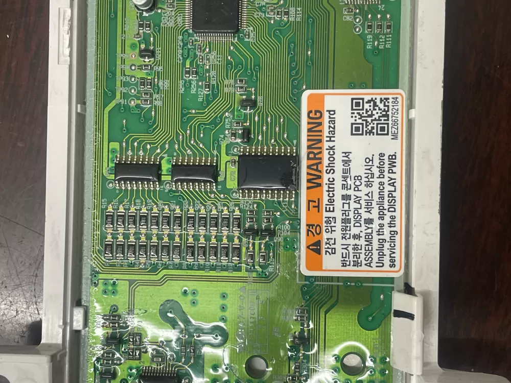 LG EBR35887001 Pcb Assembly  AZ34468 | KM1701