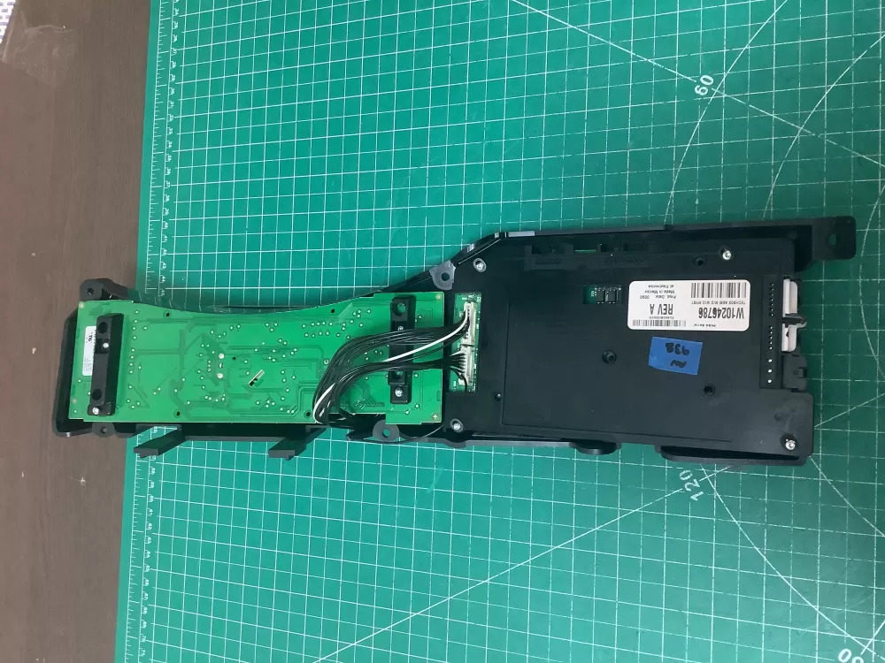 Whirlpool GDL-02059 Dryer Control Board AZ224819 | ARV938