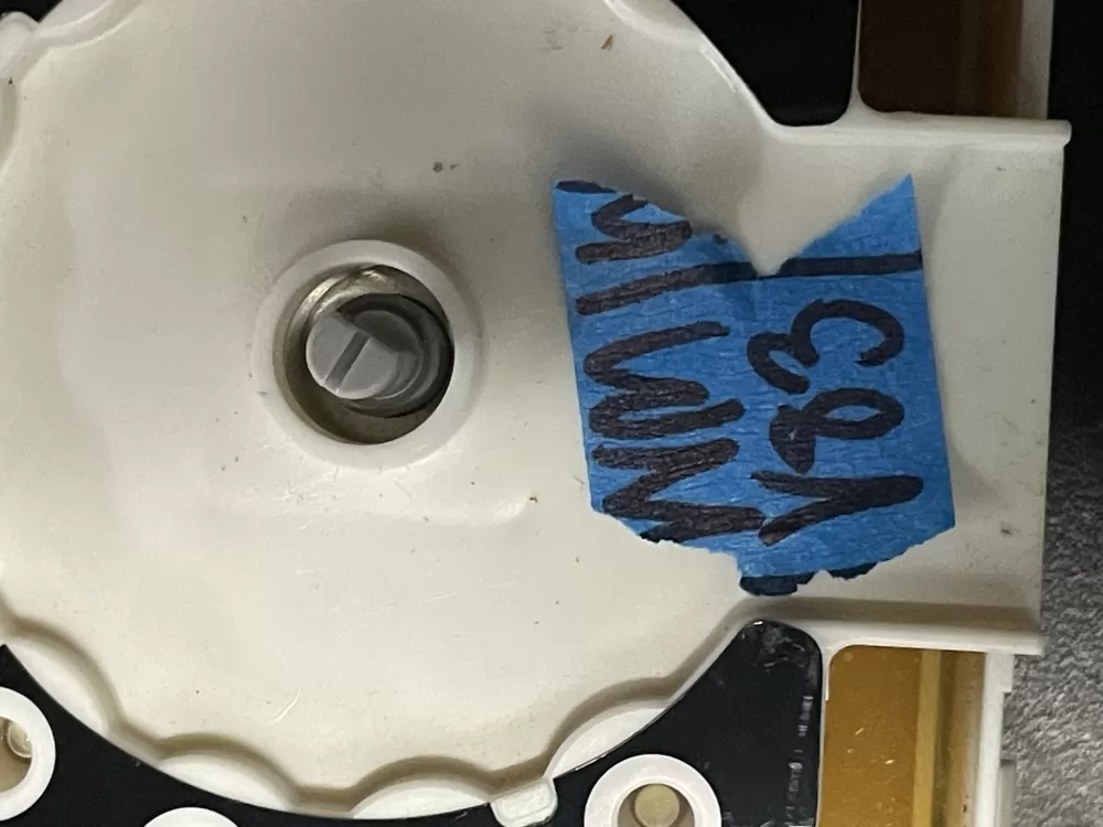 Samsung DC92 01624A Washer Control Board AZ22489 | WMV83