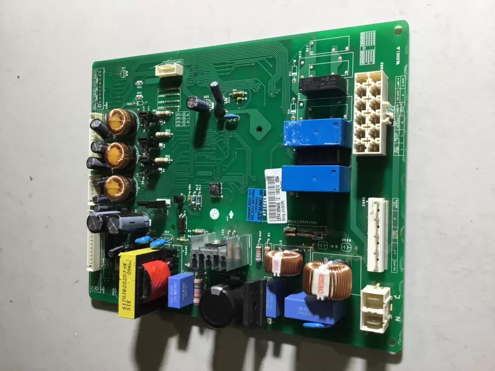LG EBR41956437 EBR41956436 Refrigerator Control Board