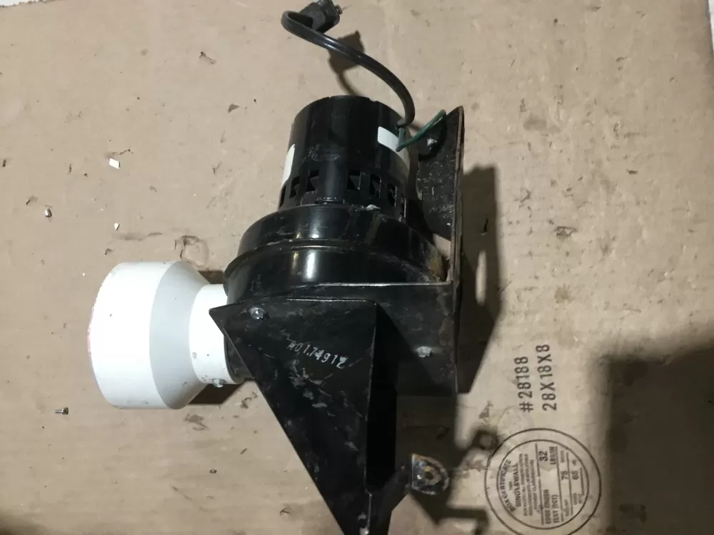 Fasco 7021-9030 Furnace Draft Inducer Blower Motor AZ95560 | Sl73