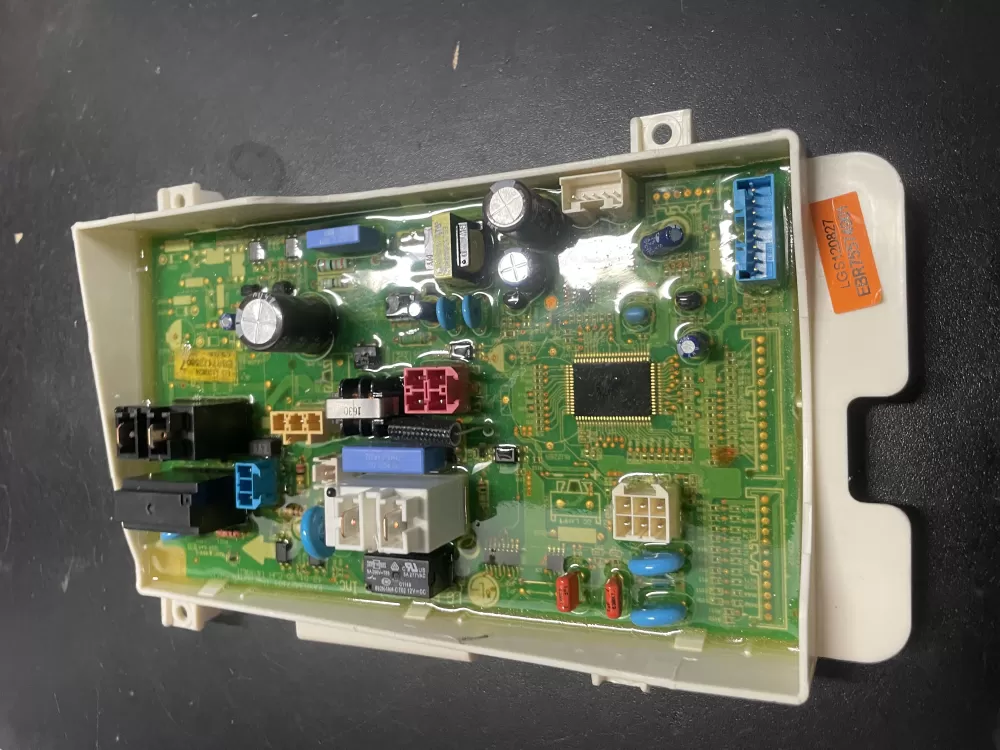 LG EBR75574901 Dryer Control Board PCB