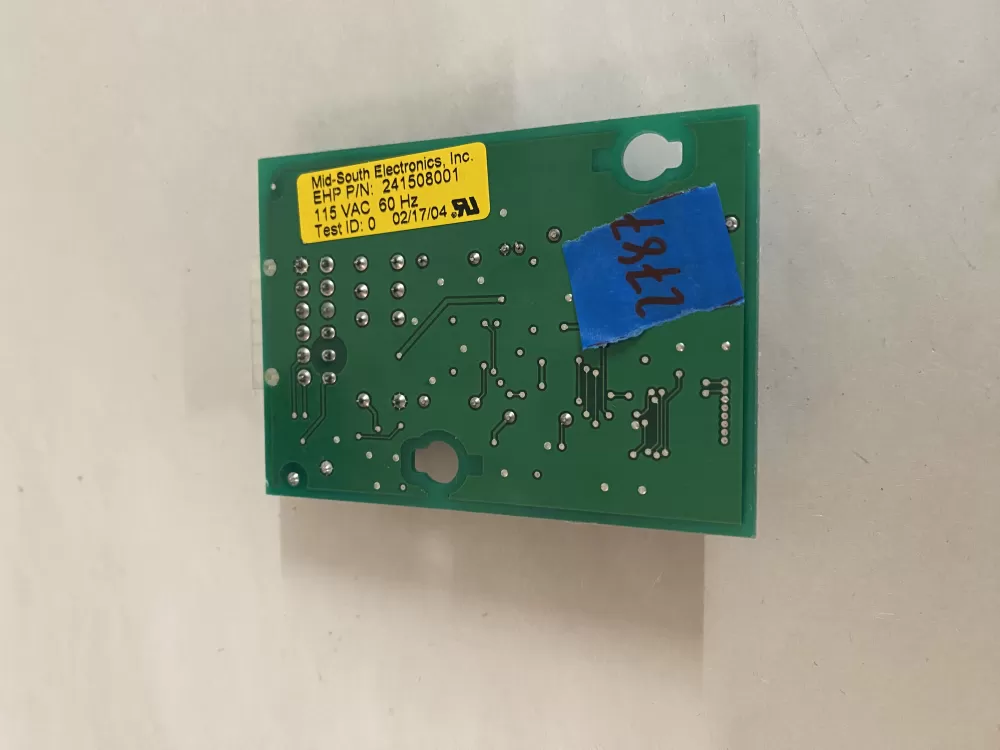 Electrolux 241508001 Refrigerator Defrost Control Board AZ199499 | BK2787