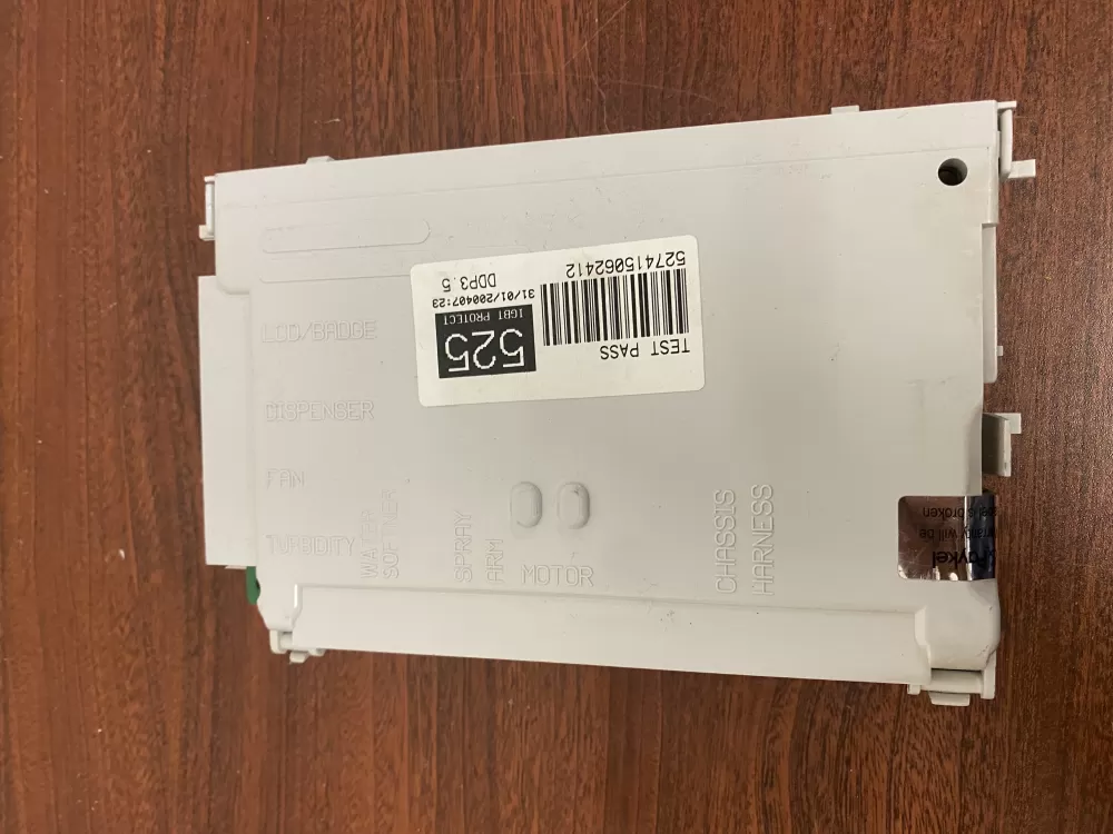 Fisher & Paykel 527415062412  DDP3.5 