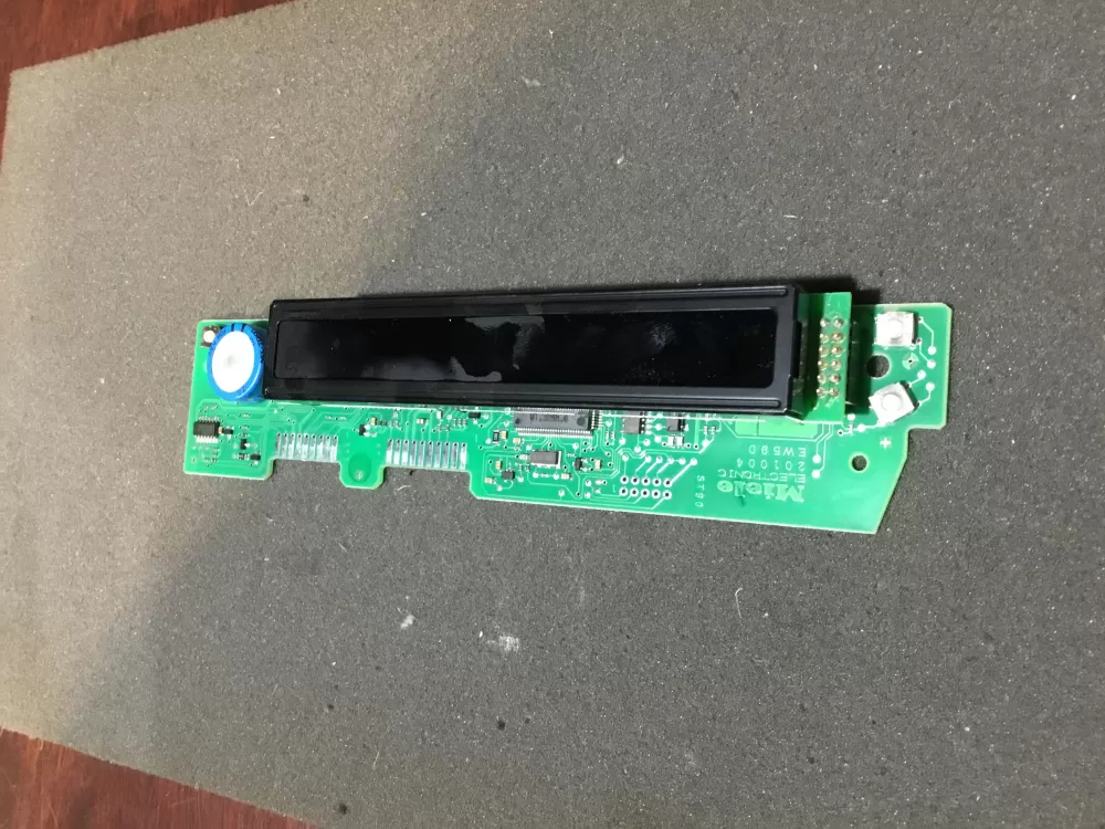 Miele E99006 Dishwasher Display Control Board AZ83714 | NR359
