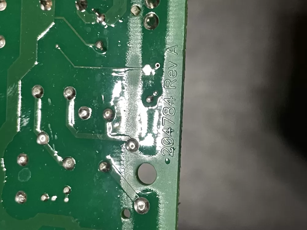  204784 Speed Queen Control board  AZ29432 | WM312