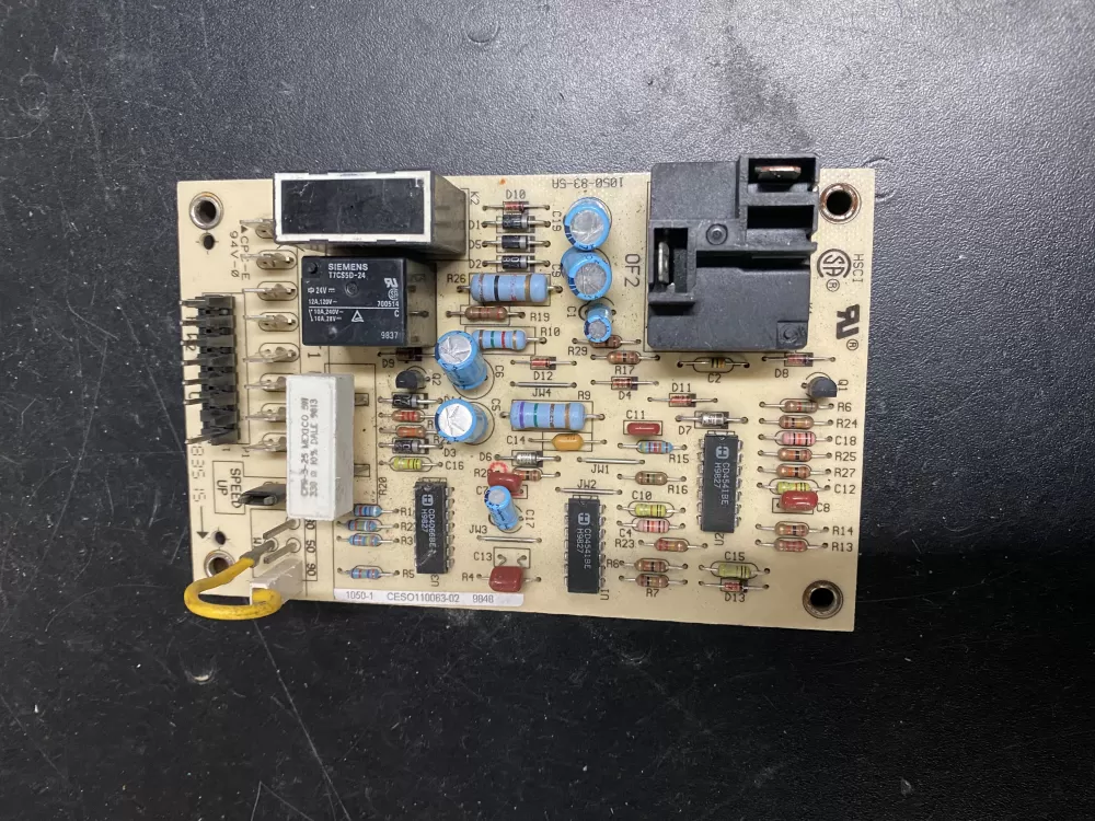 Carrier  Bryant 1050-83-5A 