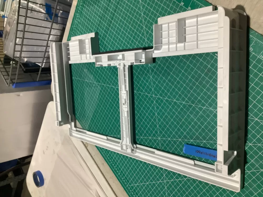  294D1411P001 Refrigerator Crisper Frame