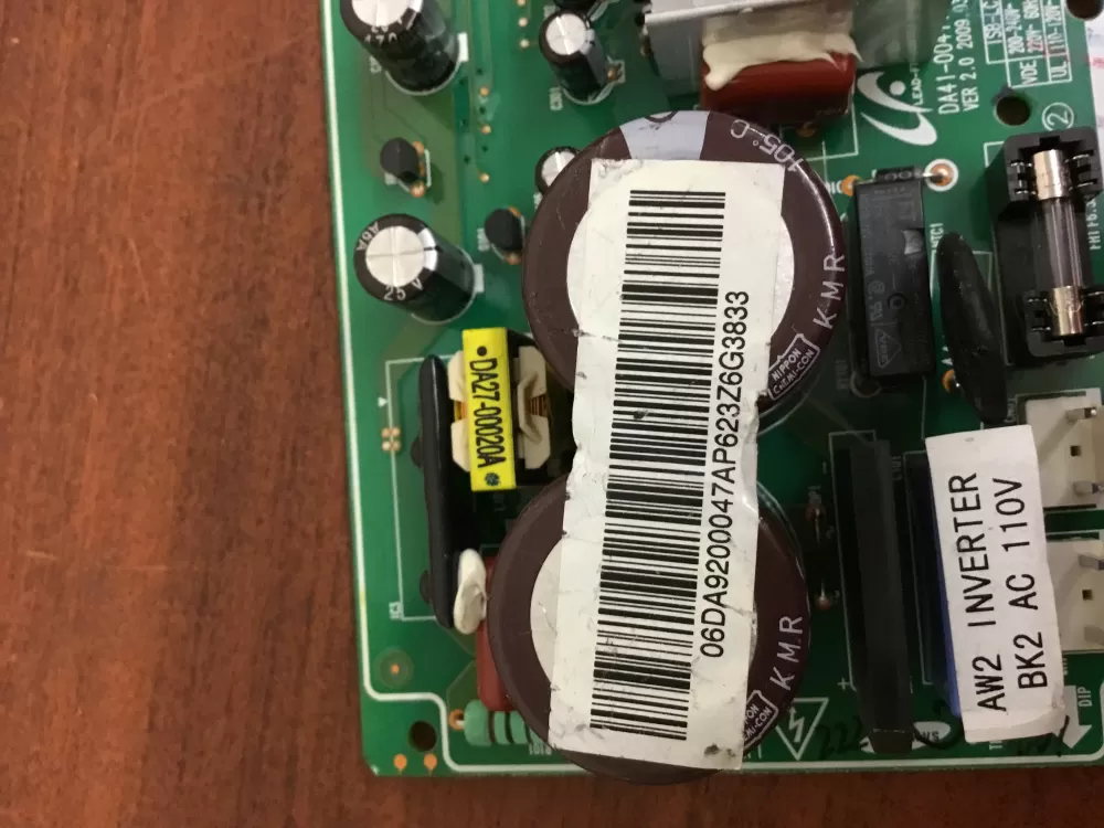 Samsung DA41-00614F DA92-00047A Refrigerator Control Board AZ34900 | NR333