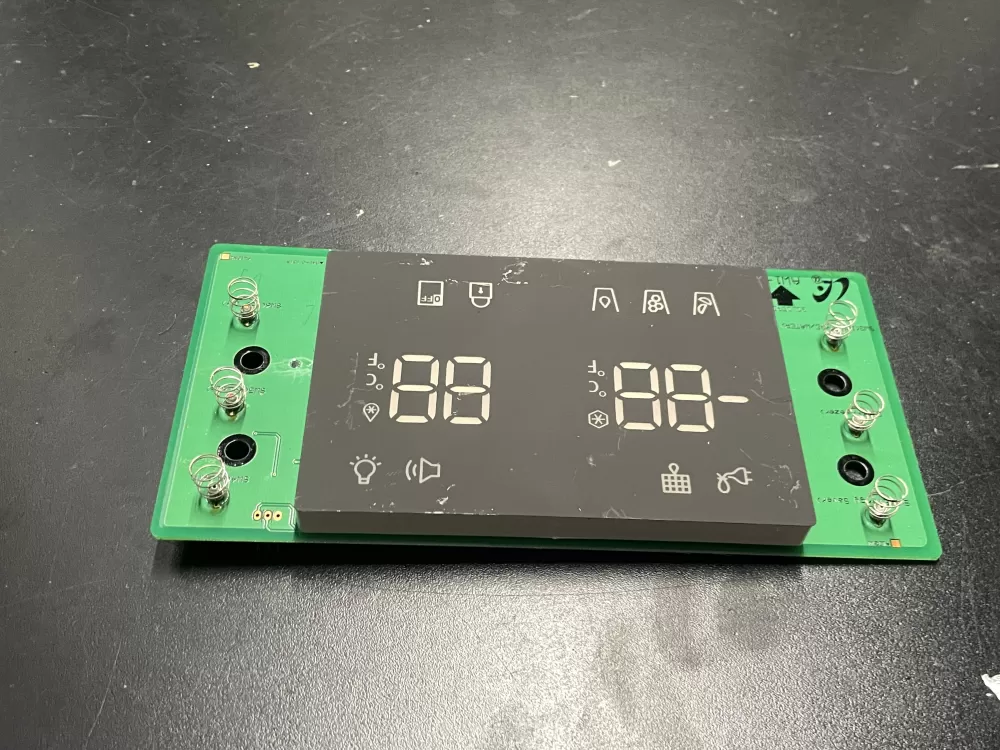 Samsung DA92-00368B Refrigerator Control Board Dispenser AZ14393 | 674