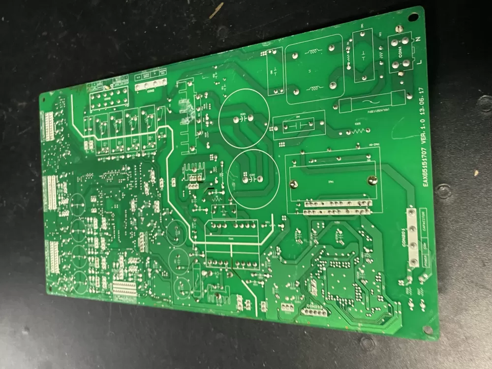 LG EBR77042533 CSP30020830 PS12738984 Refrigerator Control Board AZ7156 | WM1656