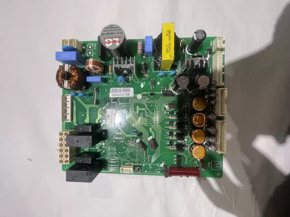 LG AP5736538 EBR65002716 PS8737450 Refrigerator Control Board