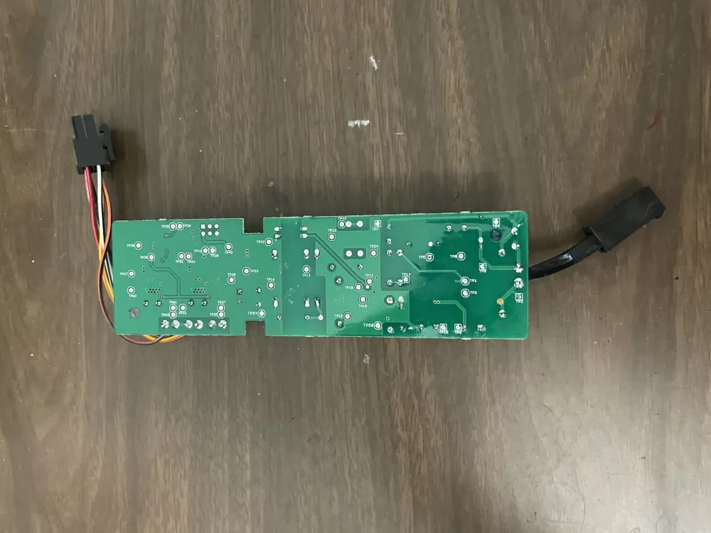 Whirlpool W10306786 Refrigerator LED Inverter Board Box AZ48572 | KM616