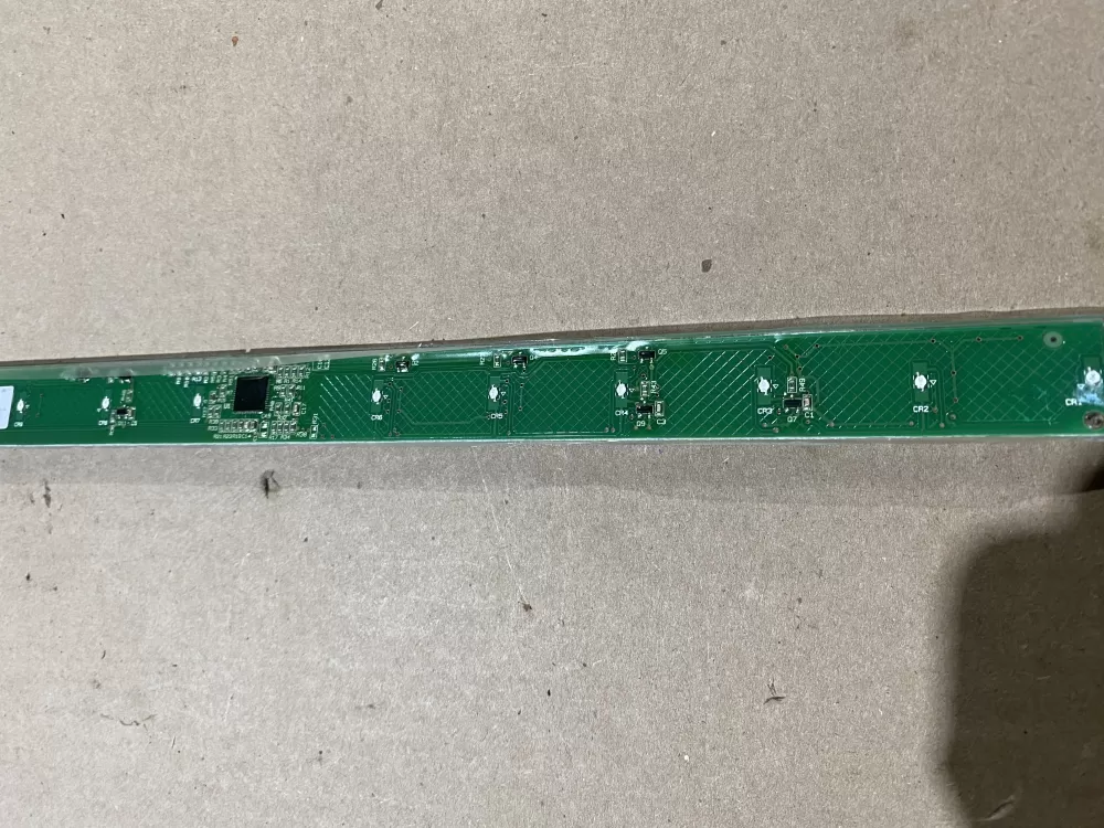 Whirlpool W10632031 W10195595 Dishwasher UI Control Board AZ70372 | BKV607