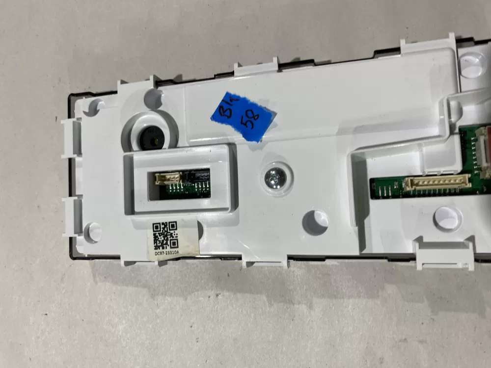 Samsung 23310A wf8000r Wf50bg  Control Board Assy Panel module AZ152707 | BK58