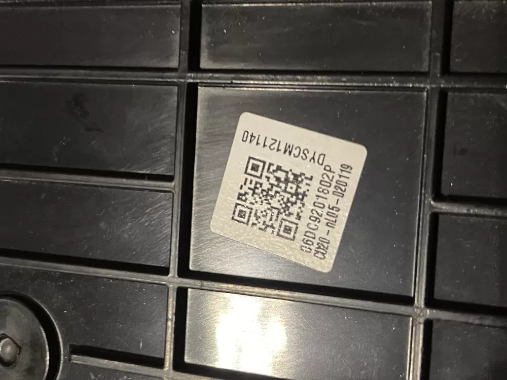 Samsung DC92 01802P Washer Control Board AZ28988 | WMV190