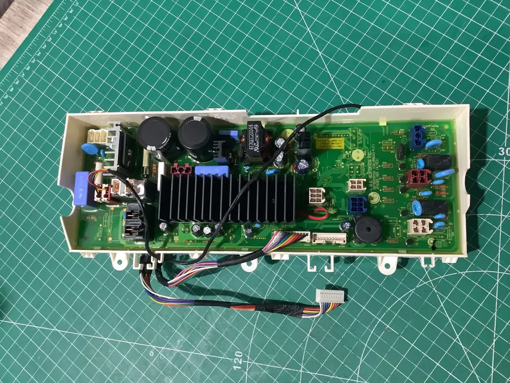 LG 6870EC9221A 6871EC2123G Washer Control Board AZ195320 | ARV317