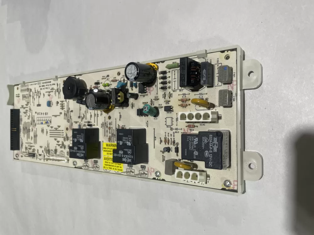 GE 212D1199G01 212D1201P001 212D1199G05 Dryer Control Board AZ151989 | Wm852