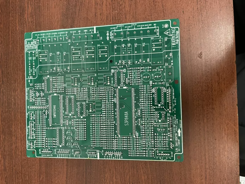 Samsung DA41 00476K DA4100476K Refrigerator Control Board AZ28555 | KM248