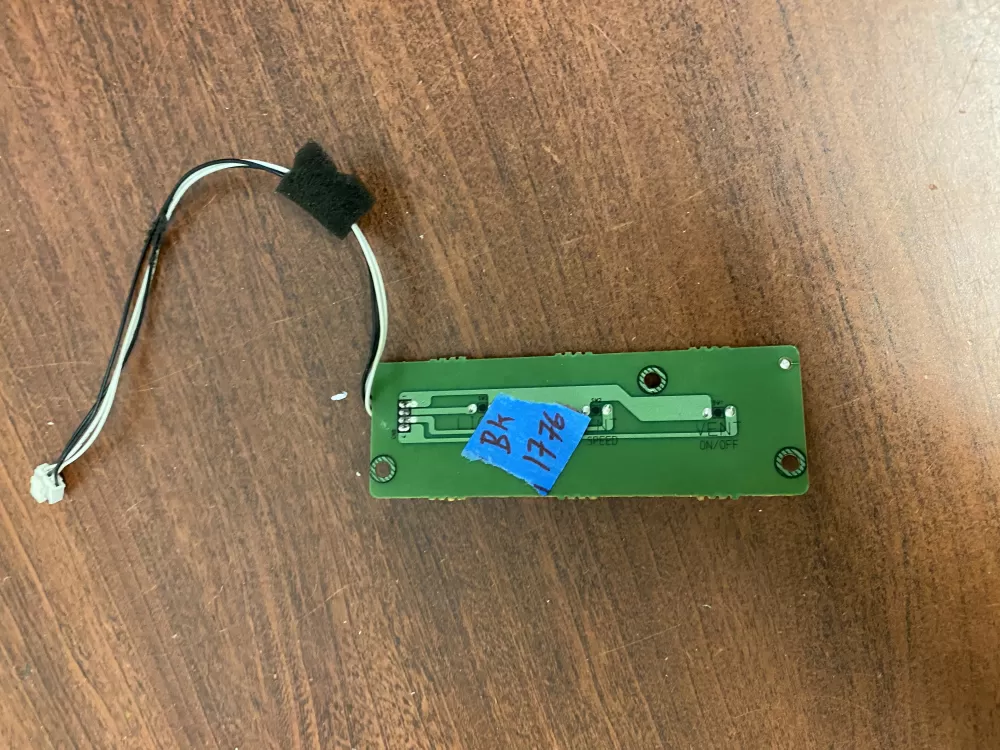 LG Kenmore Microwave Control Board Otr Pcb / 6870w1a187a AZ46189 | BK1776