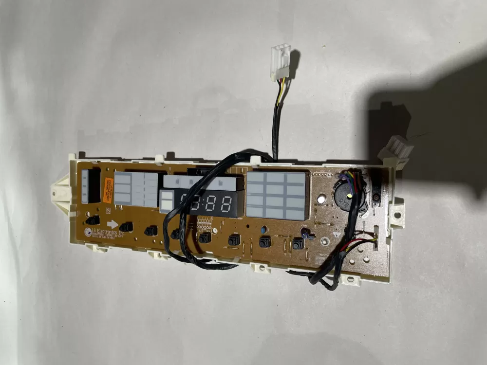LG EBR75439402 AP5680993 2669542 PS7793220 Dryer UI Control Board PCB Assembly