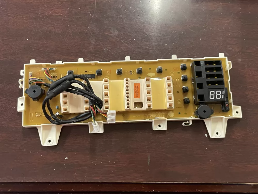 LG EAX64132201 EBR73249001 Washer Board AZ40714 | Wmv401