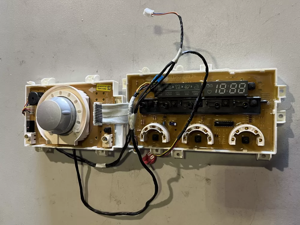 LG EBR71385603 Dryer Control Board