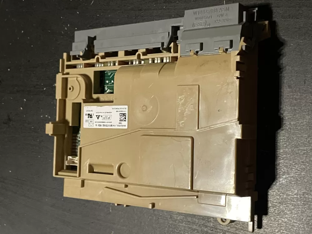 Whirlpool W10918994 W11131683 W11170192 W11227807 W11305308 PS12704681 Dishwasher Control Board