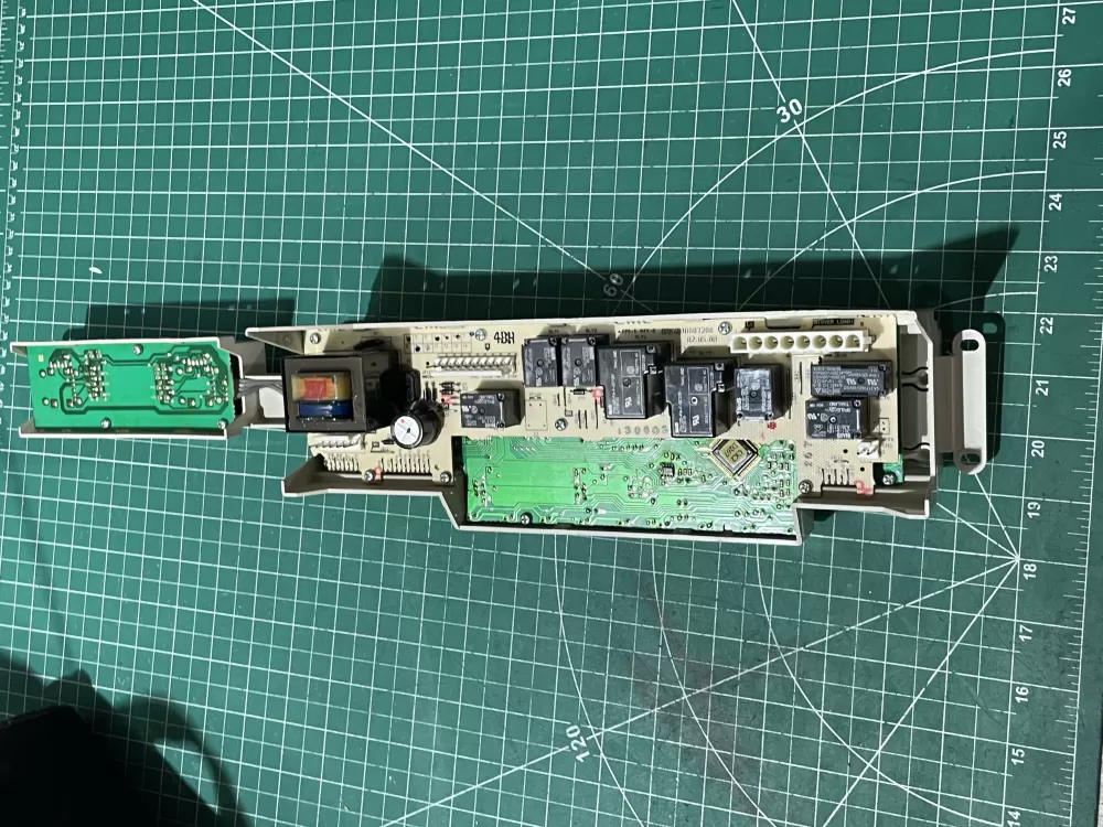 GE 175D4490G011 WH12X10271 Washer Control Board AZ196297 | Wmv886