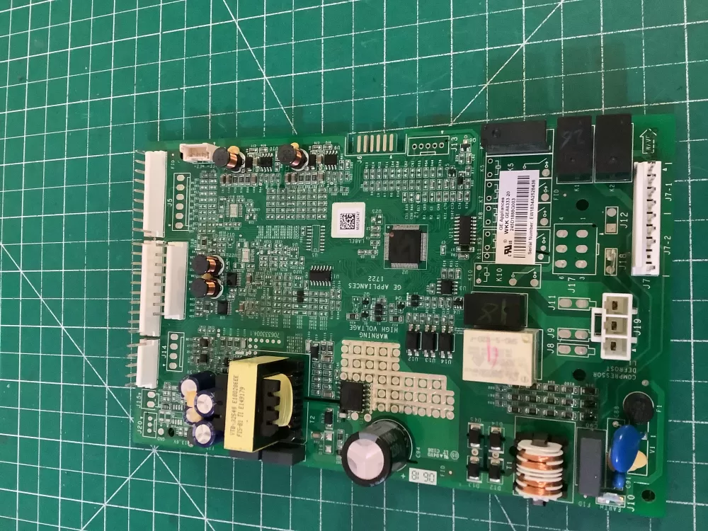 GE 245D1888G003  245D1887G003 Refrigerator Control Board