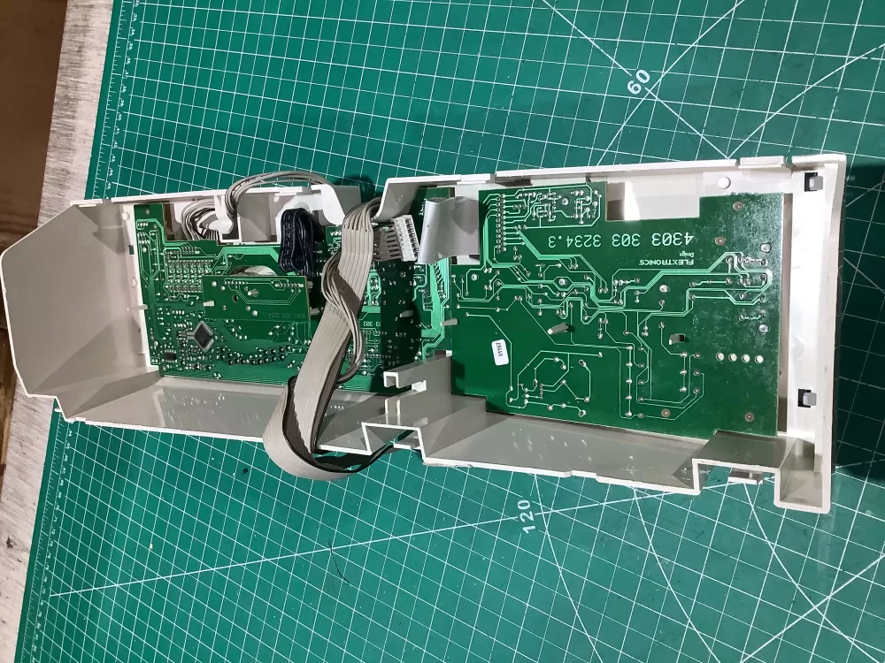 Whirlpool 4619 702 1093 1-02 Washer Control Board Panel AZ185586 | AV518