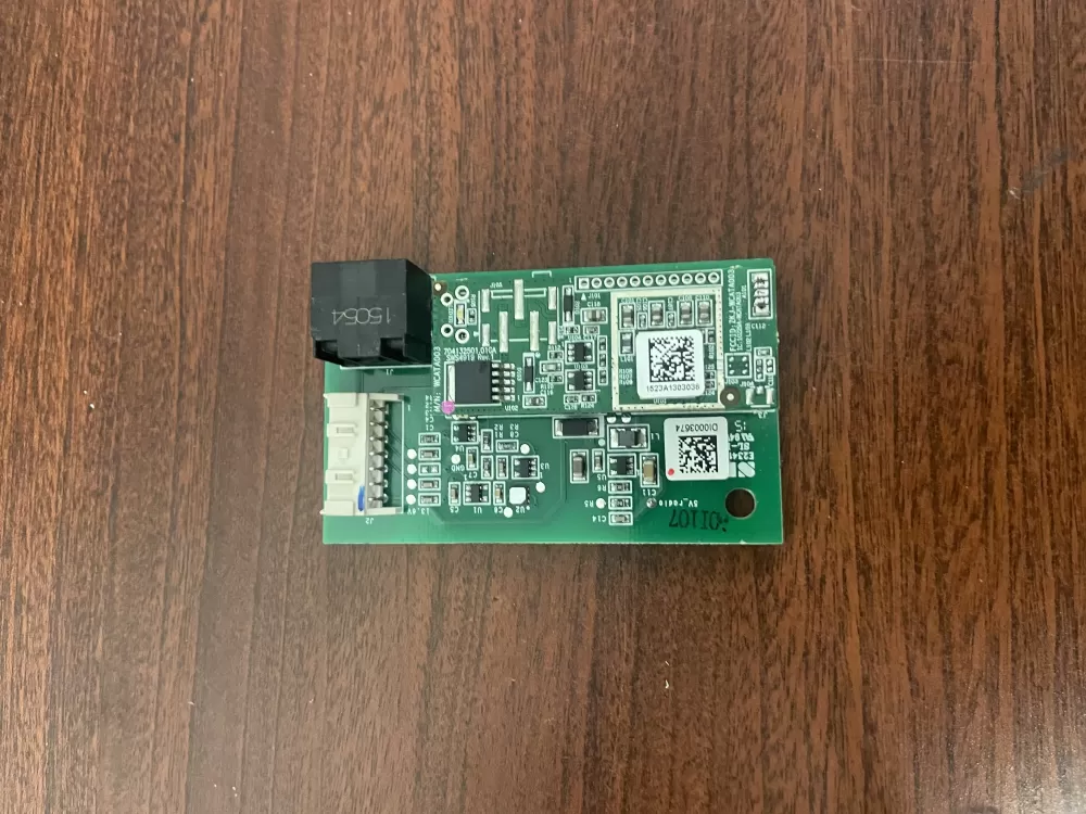 GE 197D8574G001 Refrigerator Control Board Humidity