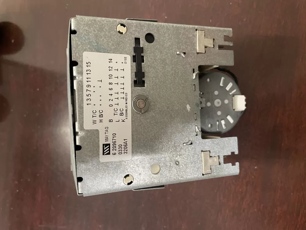 Maytag 6 2096710 62096710 Washer 209710 Timer 209710 209710 AZ51601 | KM1847