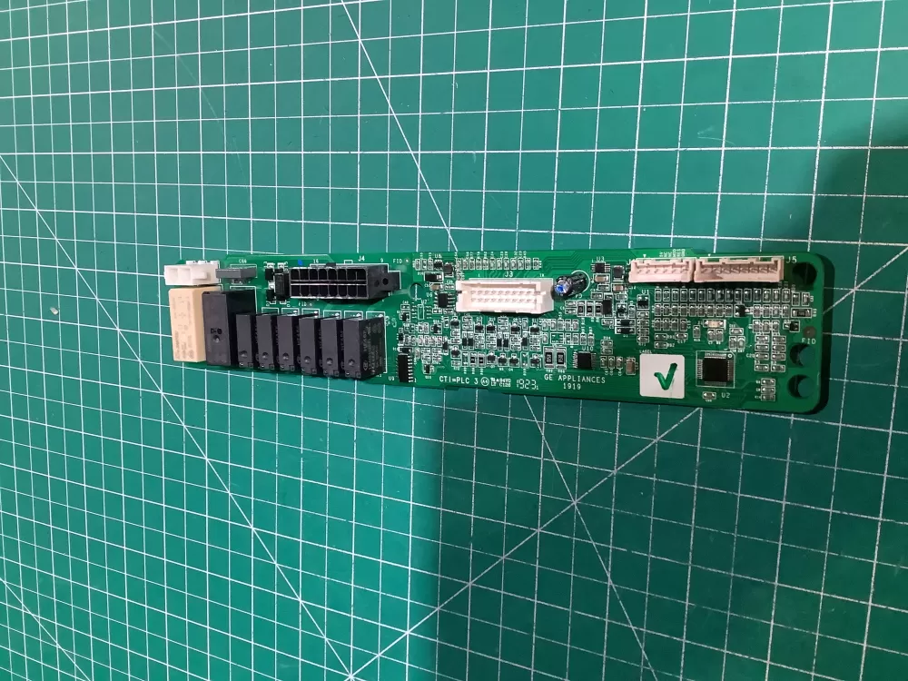 GE WR55X24991 197D8536G001 Door Control Board AZ159790 | NR54