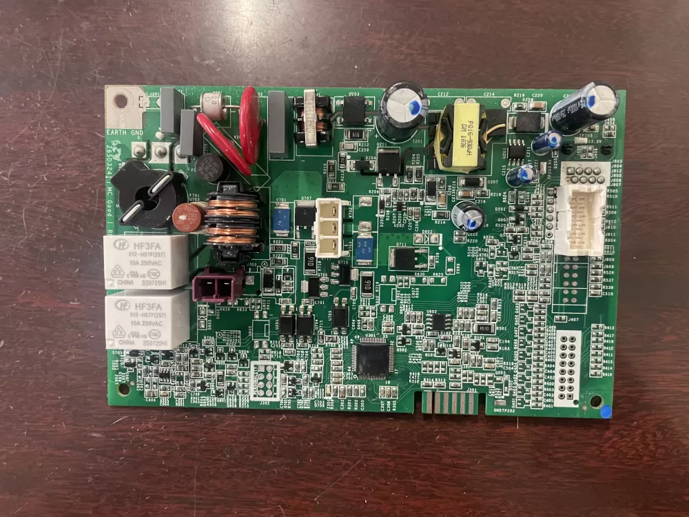 GE 265D3241G801 Dishwasher Control Board P/N