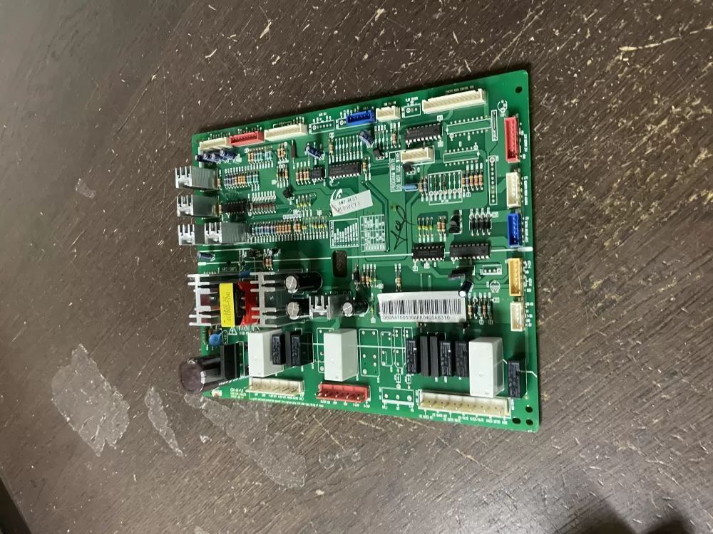 Samsung DA41-00538A DA4100538A Refrigerator Control Board