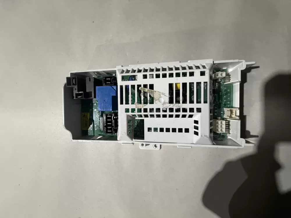 Whirlpool W10810427 Dryer Control Board AZ225486 | KM730