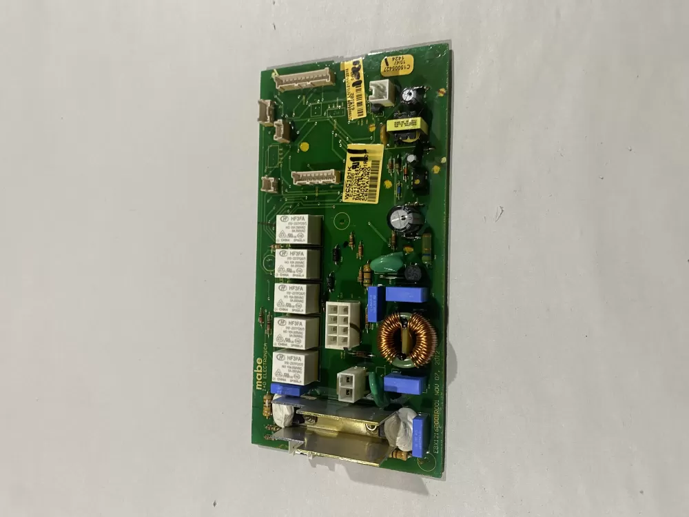 GE  Hotpoint WCC101K  234D2417G001R001 Washer Control Board