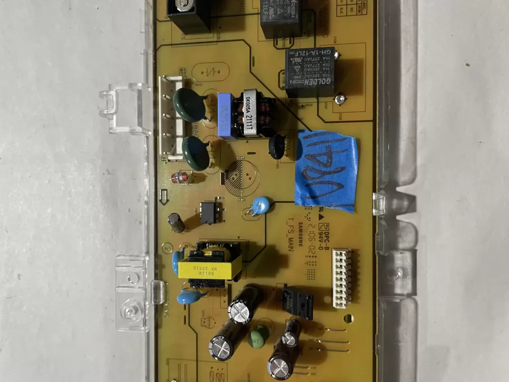 Samsung DG94-04041D Range Oven Control Board AZ194514 | KMV841