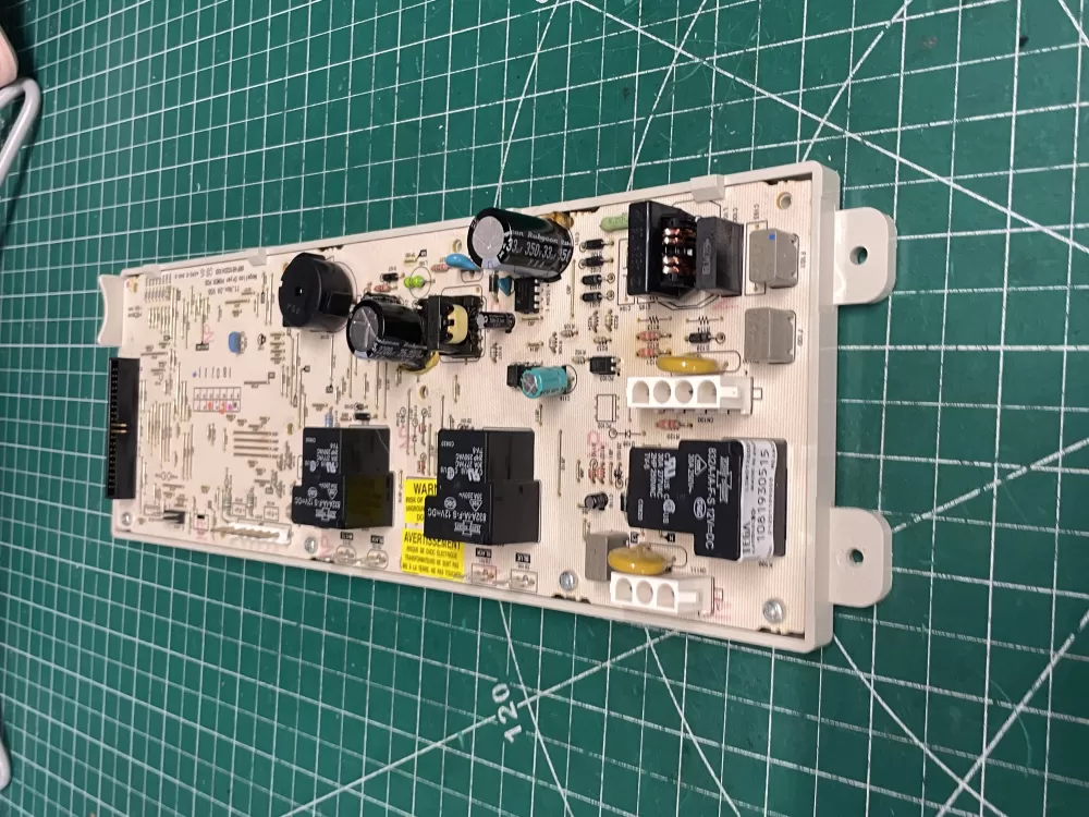GE 212D1199G03  WE4M488  WE4M388  212D1199G01 212D1201P001 212D1199G05 WE4M488 Dryer Control Board